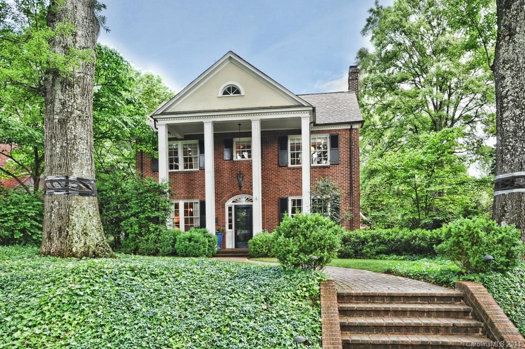 Myers Park - Residential