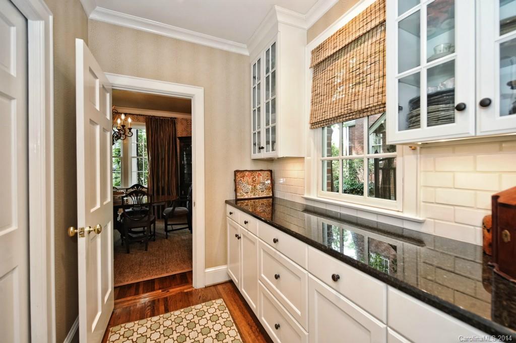 Myers Park - Residential