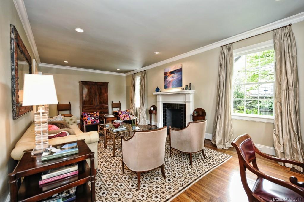 Myers Park - Residential