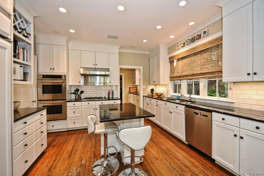 Myers Park - Residential