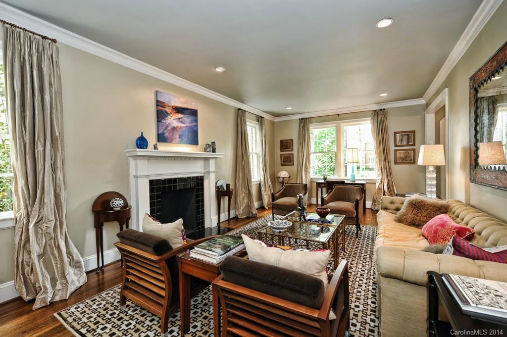 Myers Park - Residential