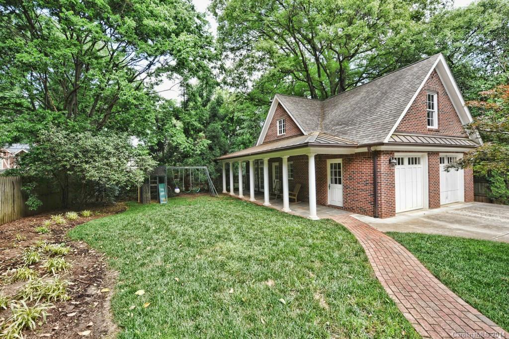 Myers Park - Residential