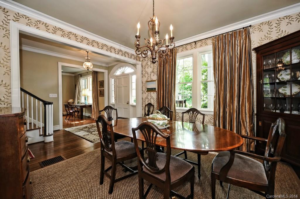 Myers Park - Residential