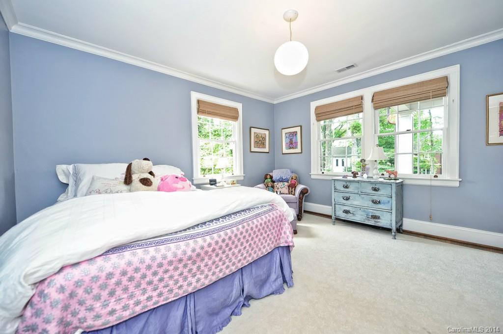 Myers Park - Residential