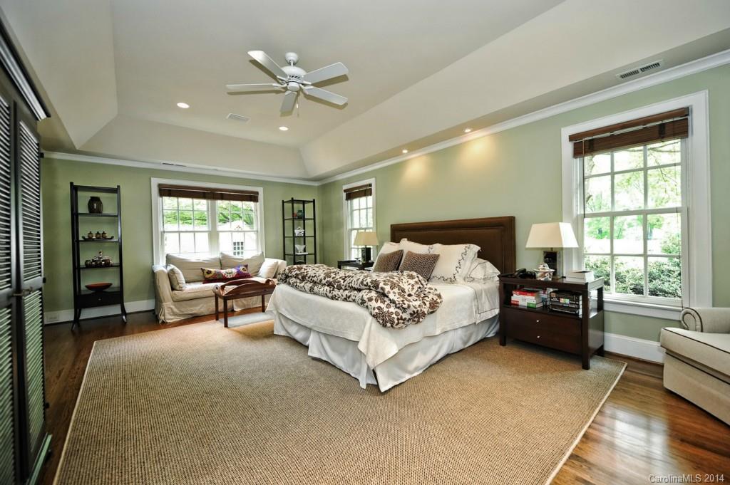 Myers Park - Residential