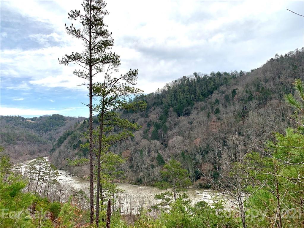 French Broad Crossing - Land