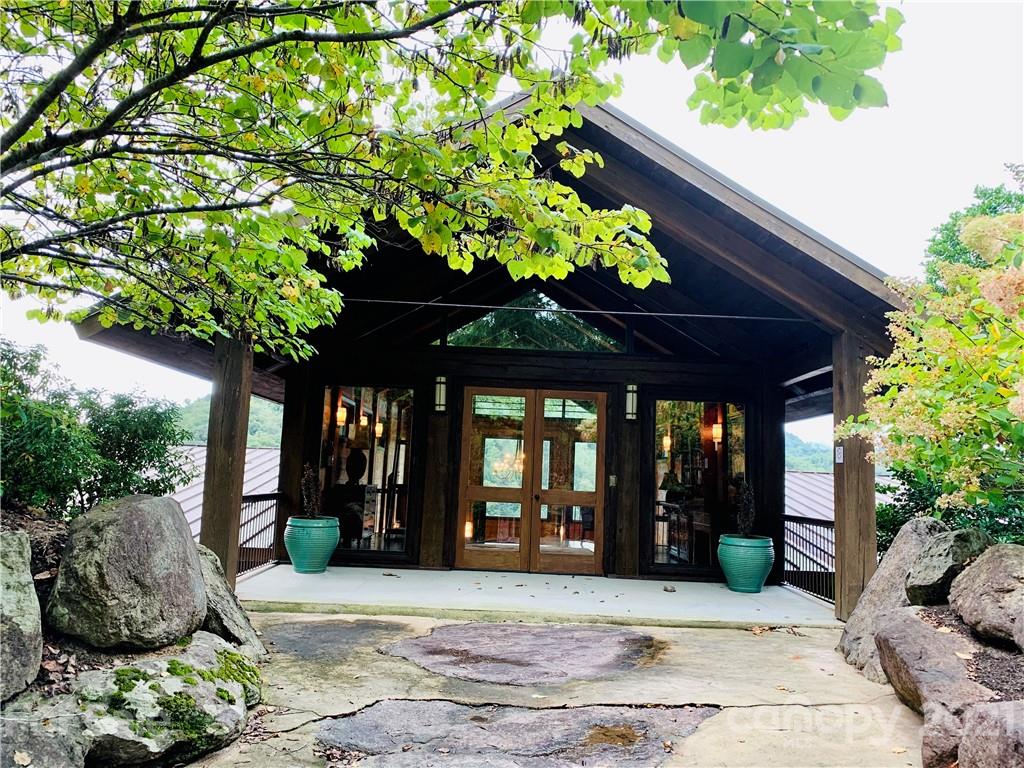 French Broad Crossing - Land