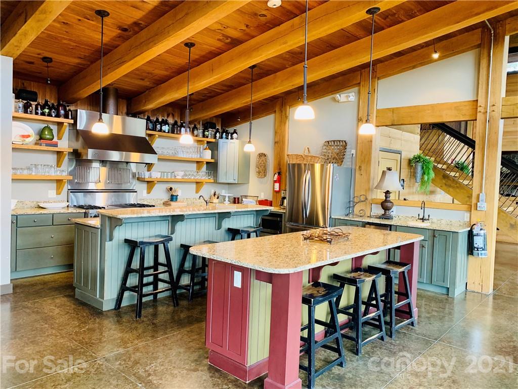 French Broad Crossing - Land