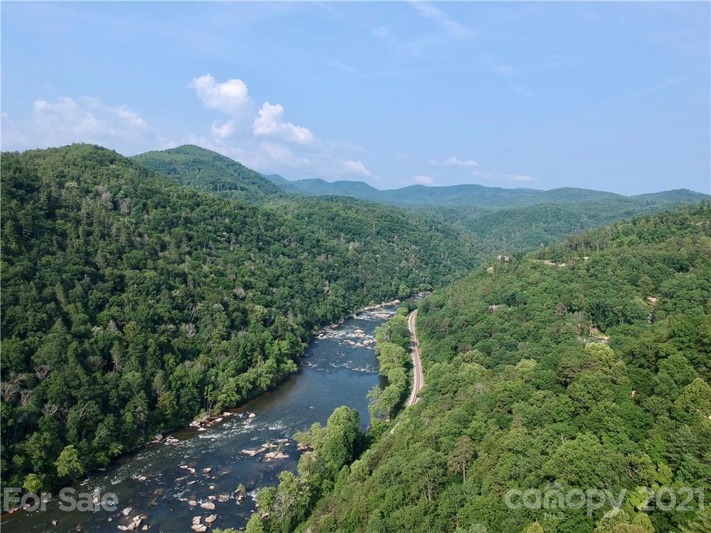French Broad Crossing - Land