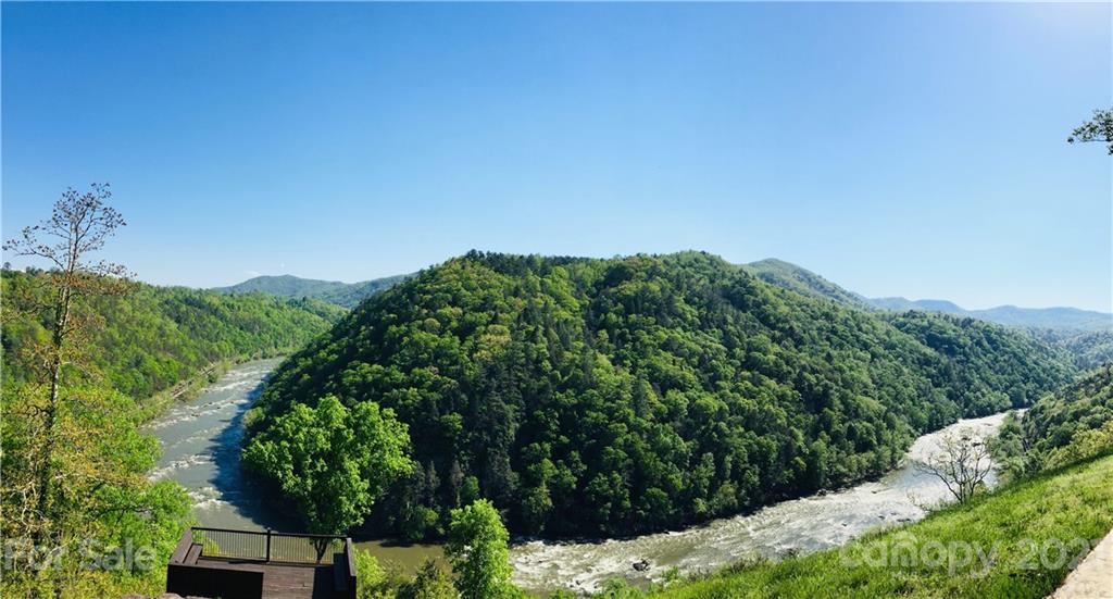 French Broad Crossing - Land