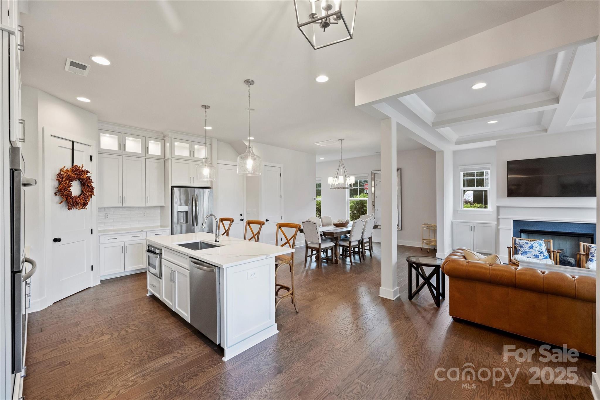 Davidson Walk - Residential