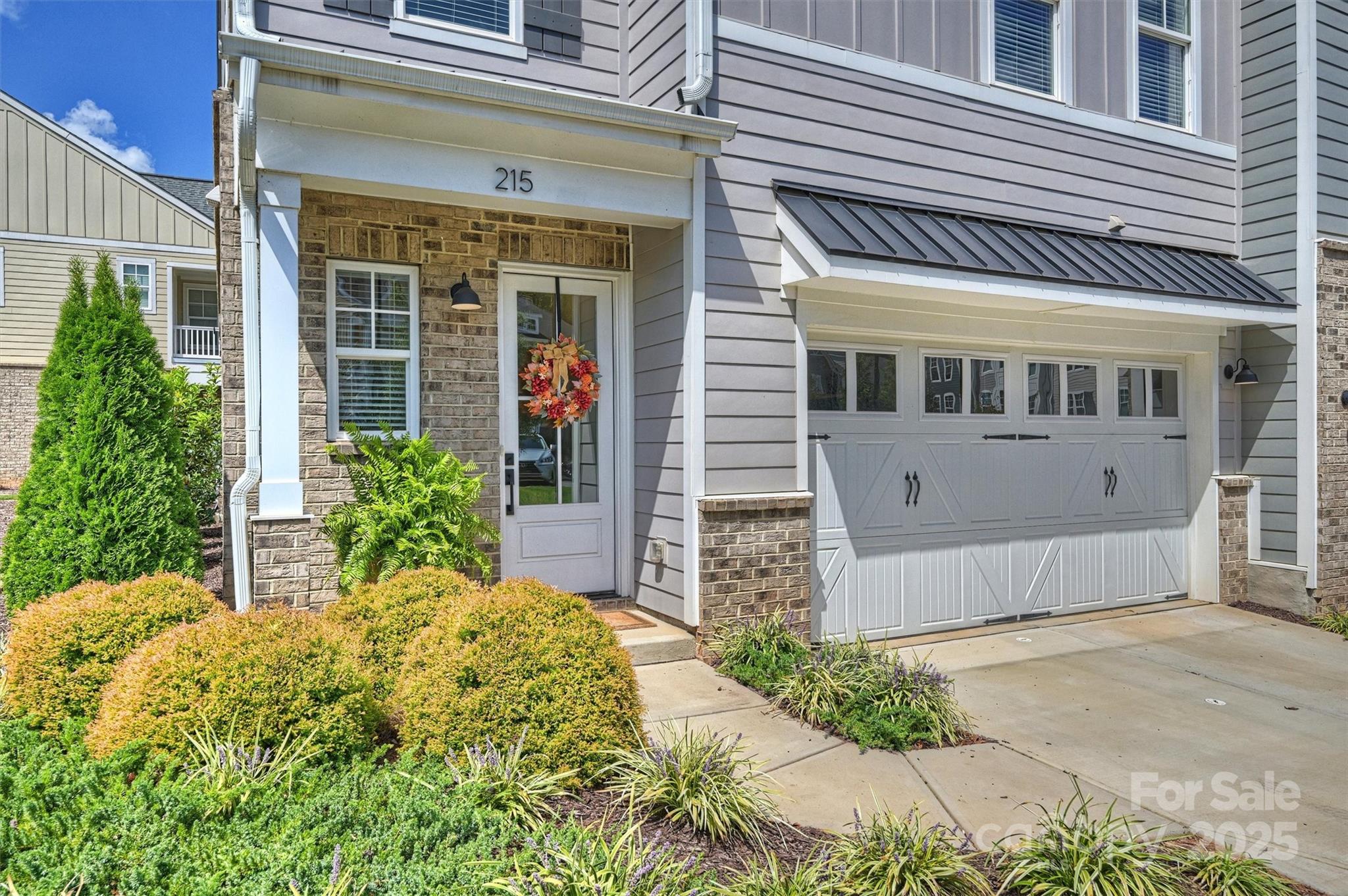 Davidson Walk - Residential