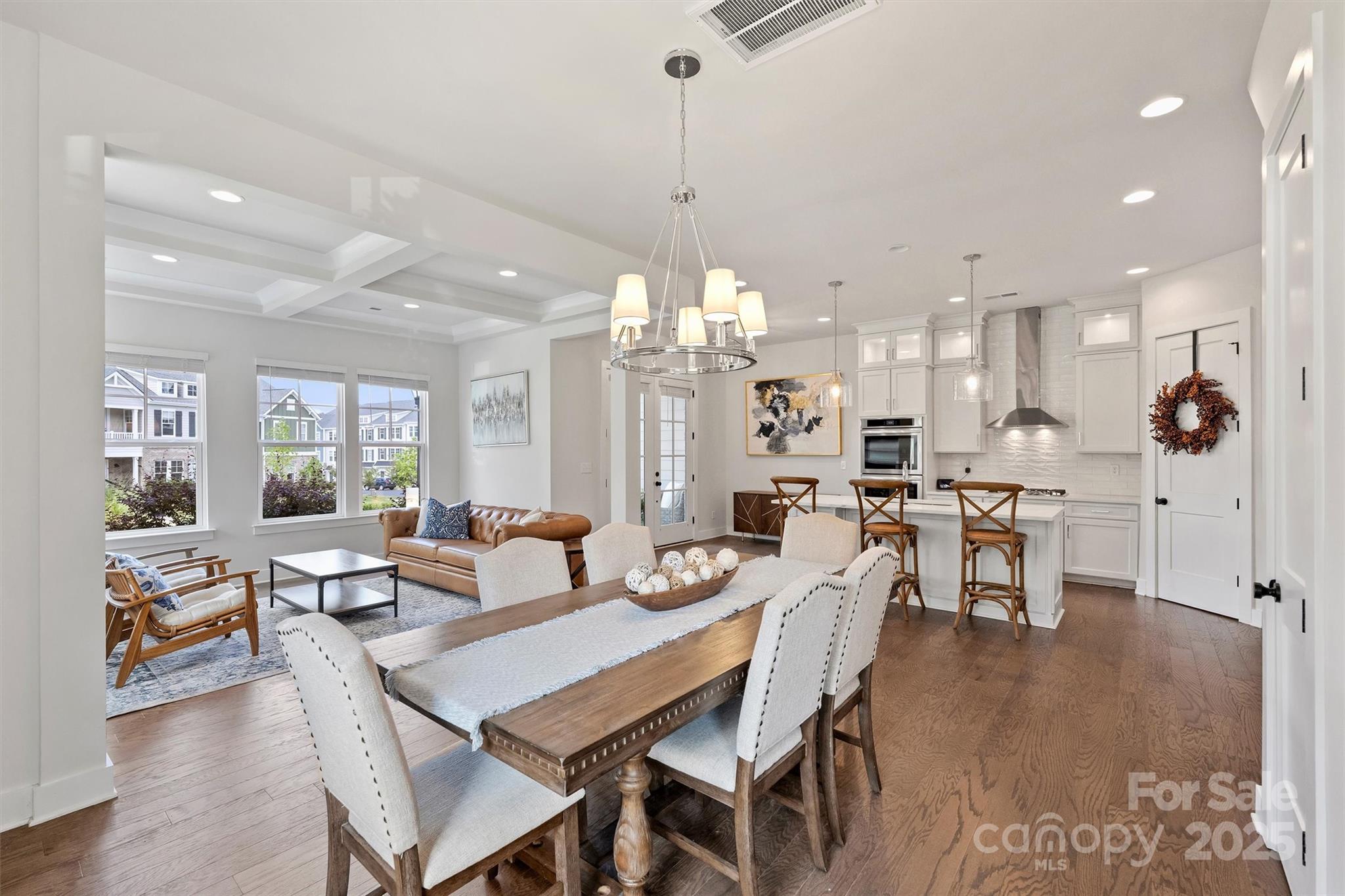 Davidson Walk - Residential