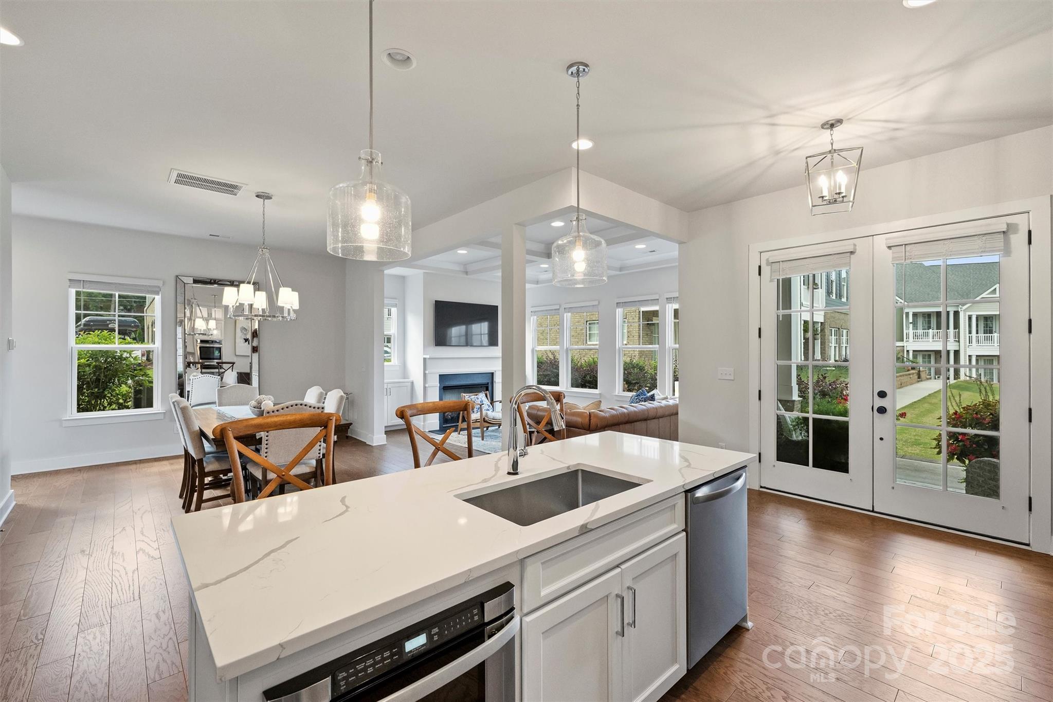 Davidson Walk - Residential