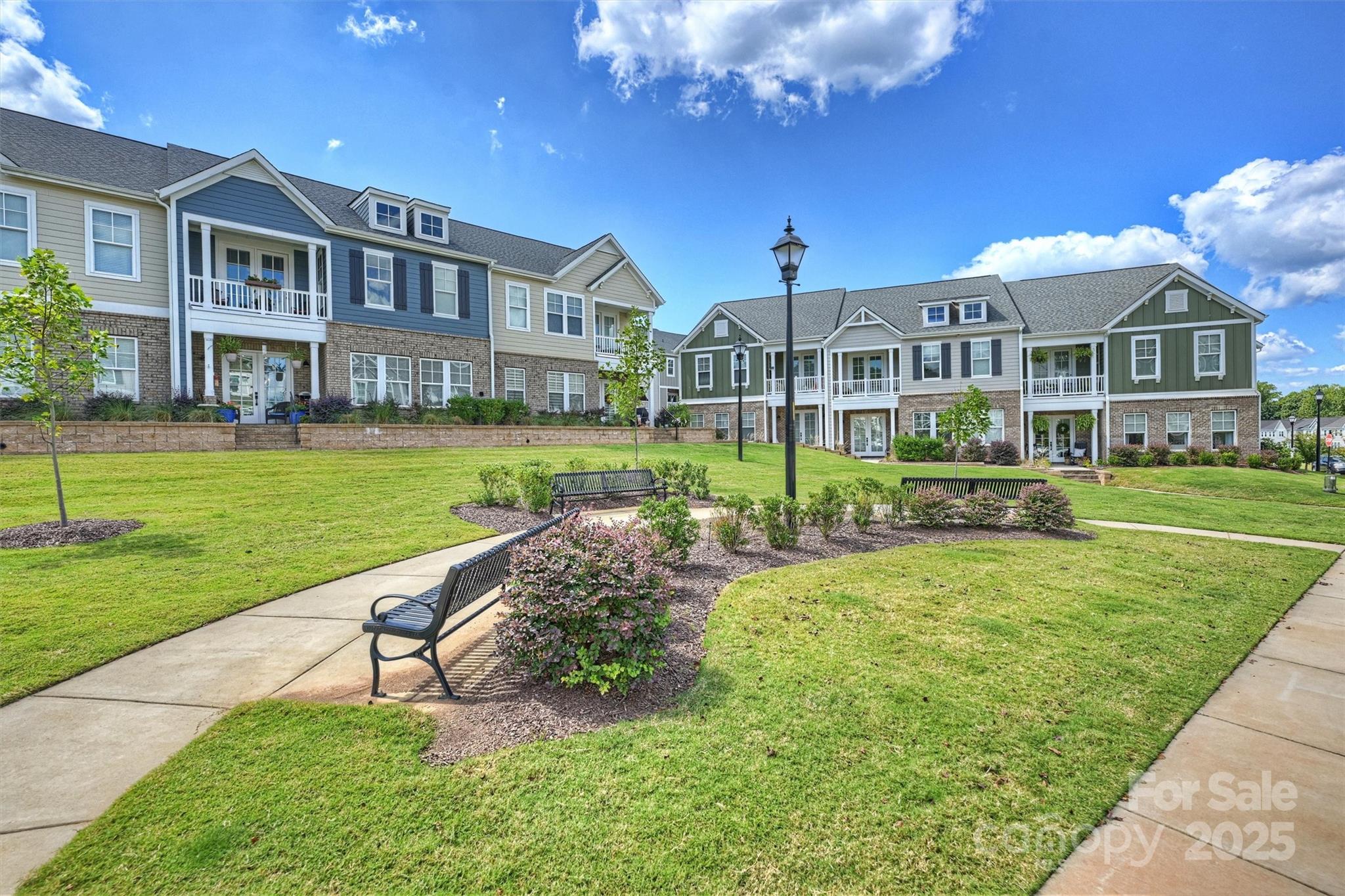 Davidson Walk - Residential