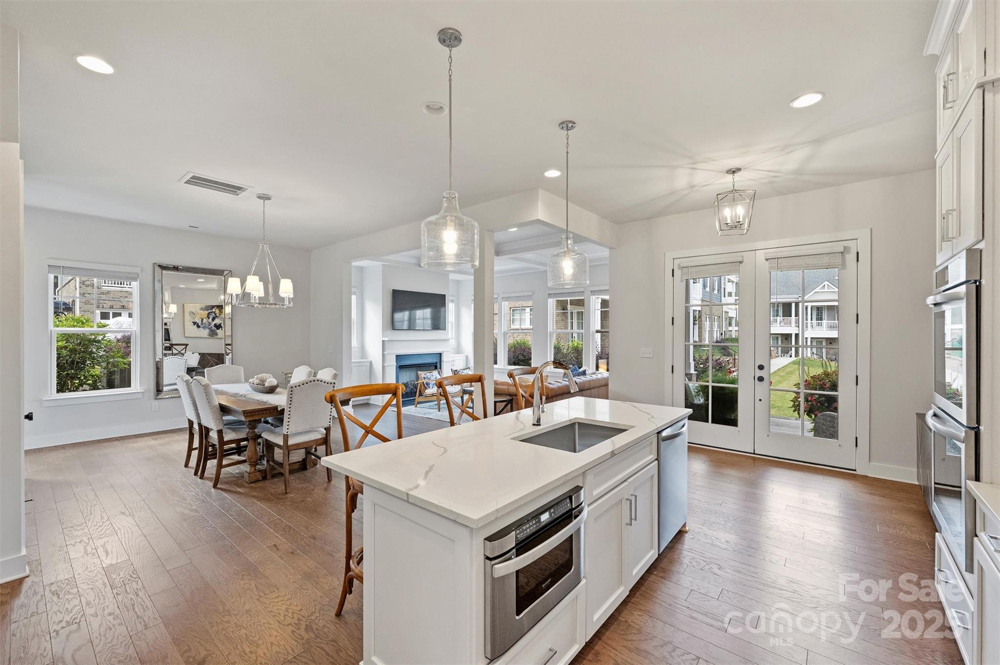 Davidson Walk - Residential