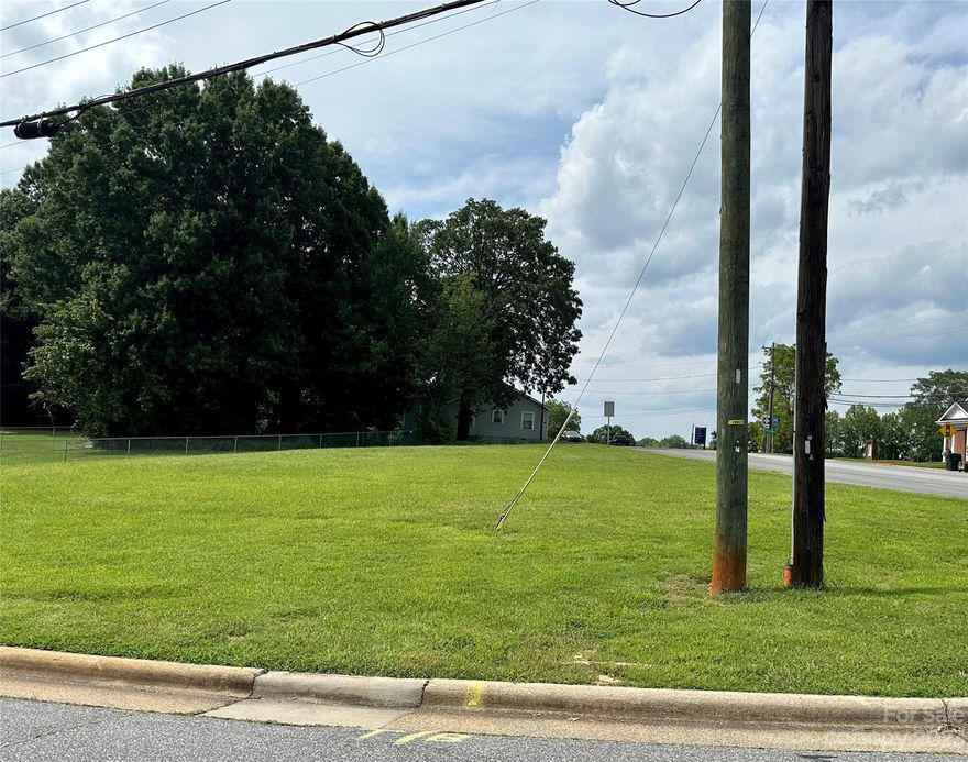 If you are looking for a high-traffic area for your business, look no further! Level .34 acre lot at corner of Lenoir-Rhyne Blvd and 2nd Avenue SE. C-2 Zoning allows for a variety of businesses on this 5-lane road. Schedule your showing today!