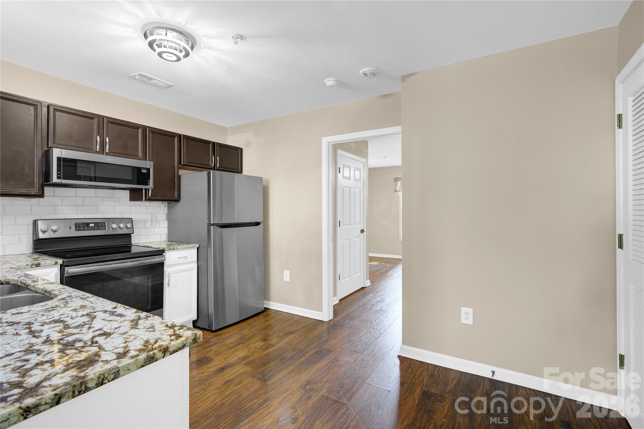 Station 115 - Residential