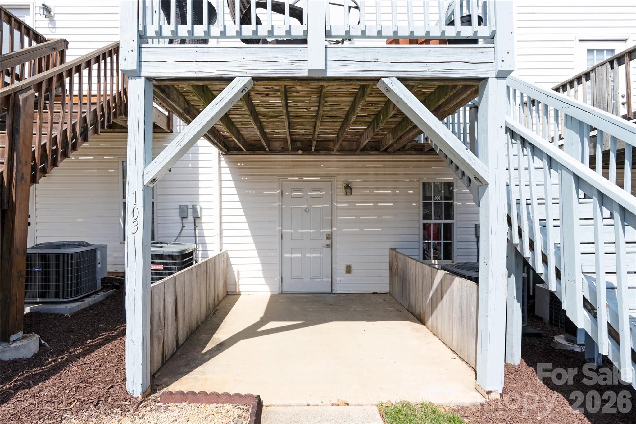 Station 115 - Residential