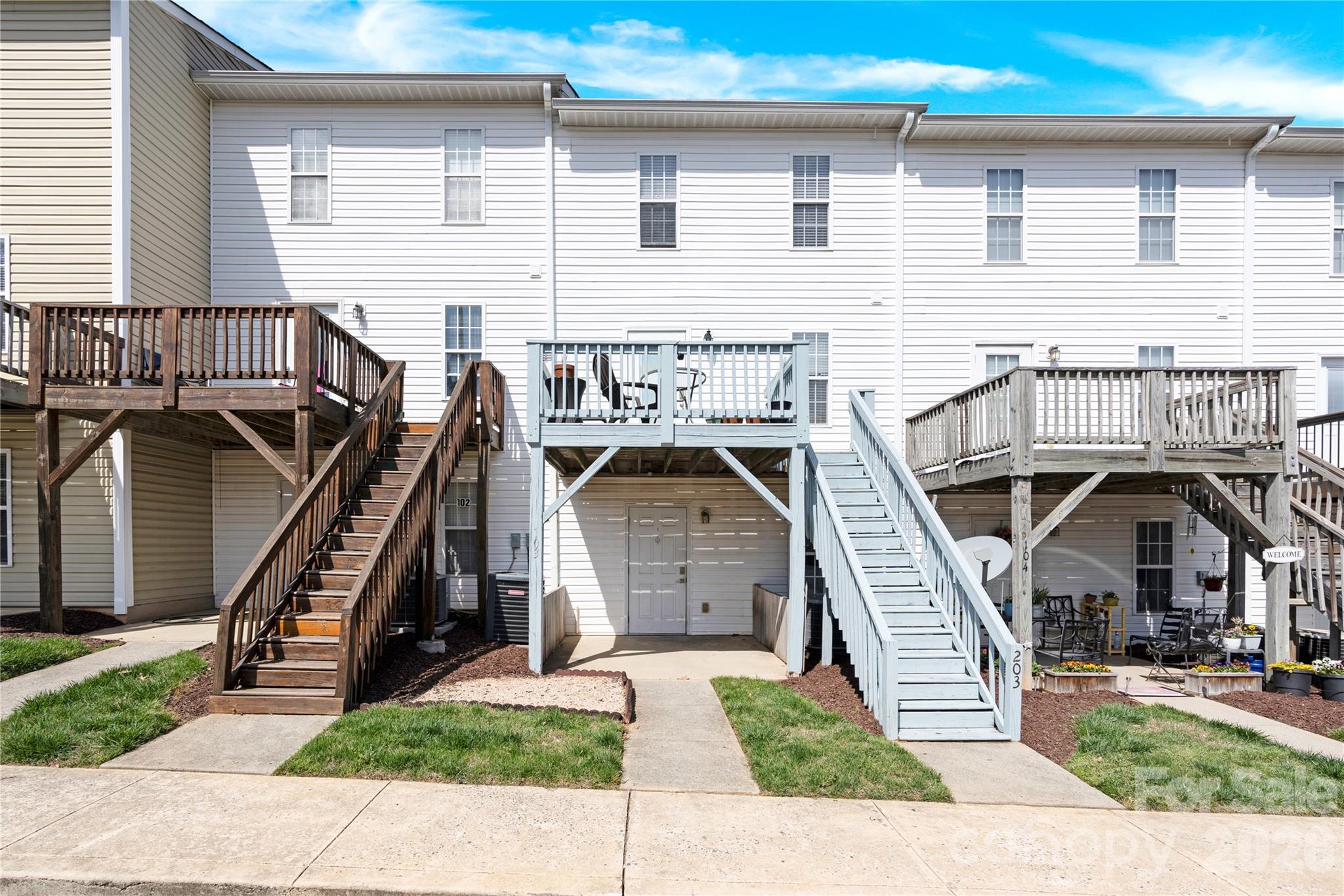 Station 115 - Residential