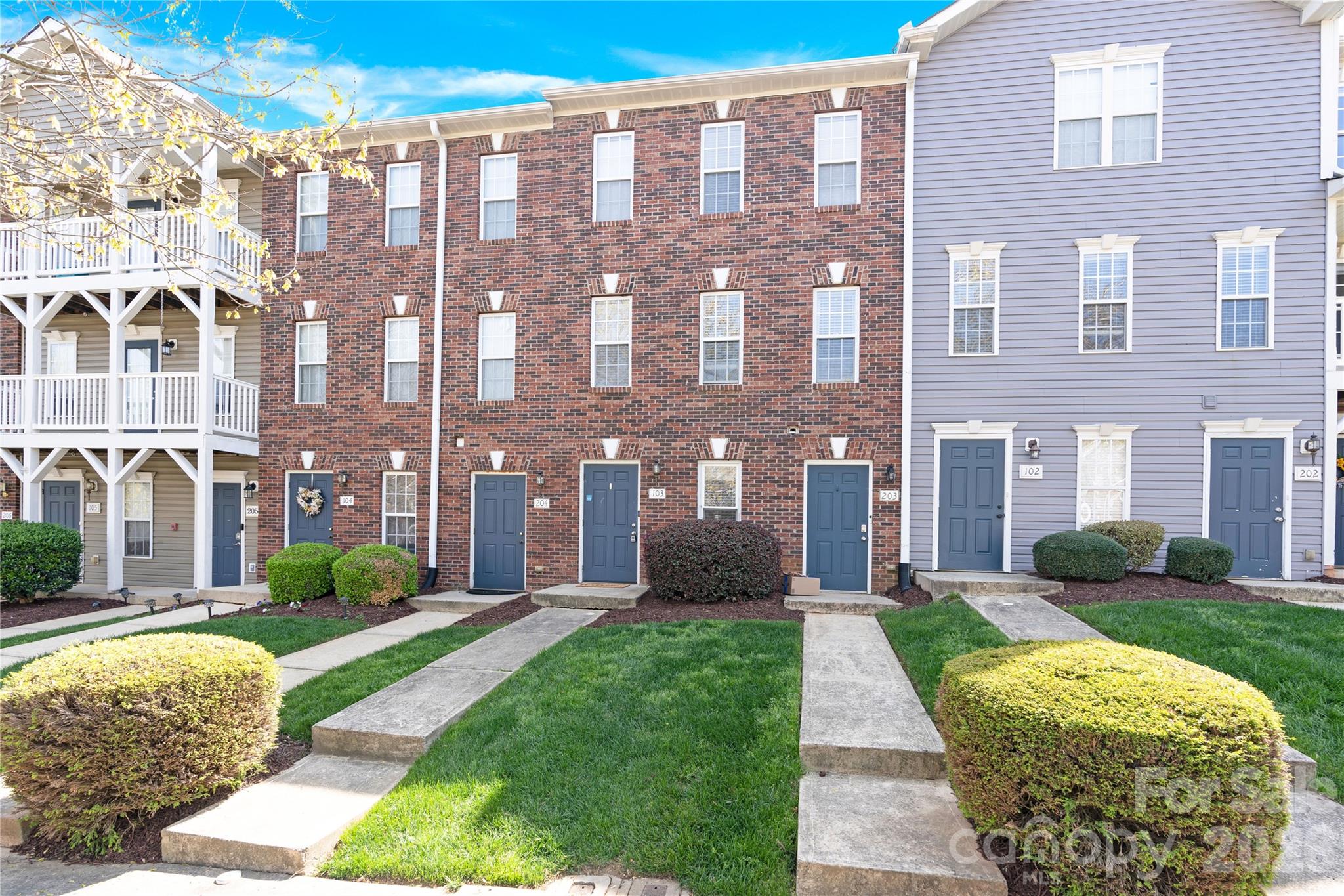 Station 115 - Residential