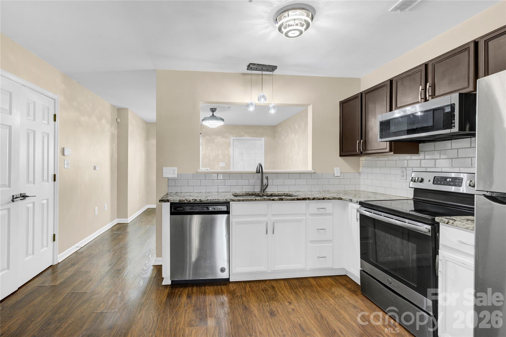 Station 115 - Residential