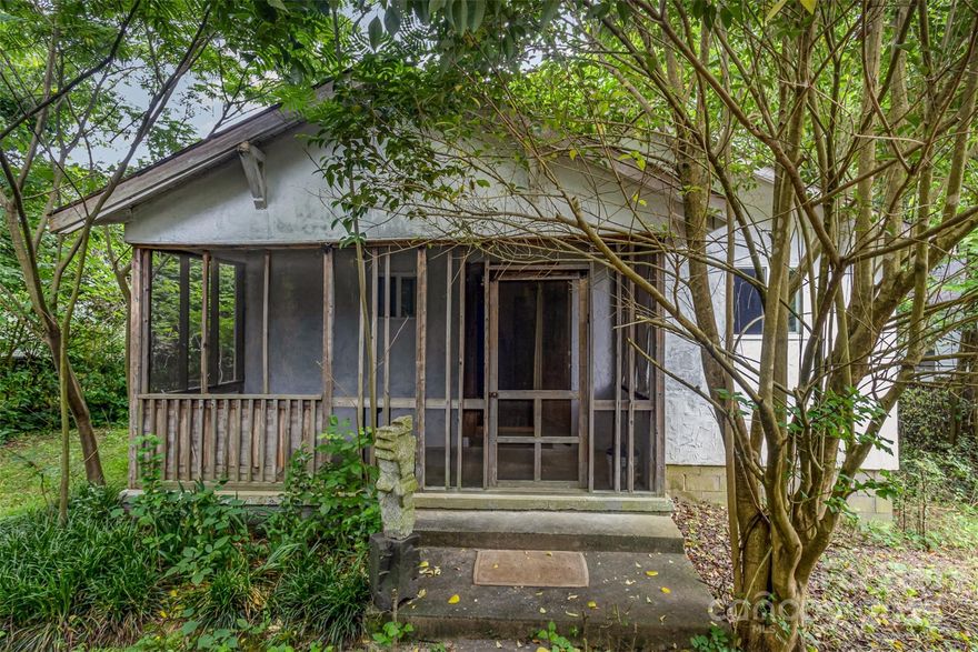 Home has open floor plan, stucco exterior and large fenced in backyard. Home needs some TLC, perfect for investors! Home being sold "AS IS"