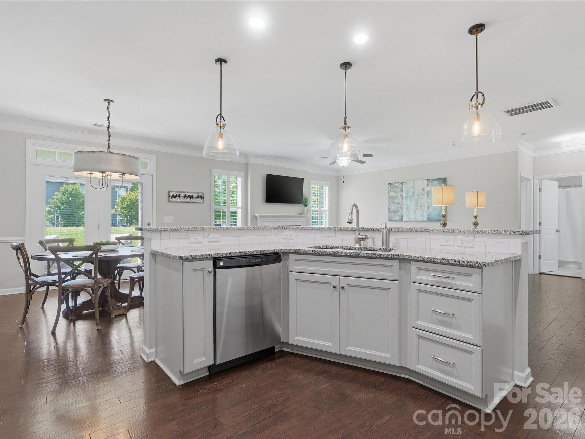 Kellswater Bridge - Residential