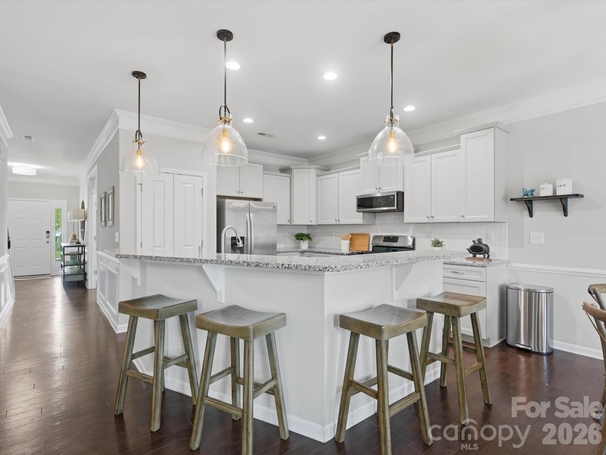 Kellswater Bridge - Residential