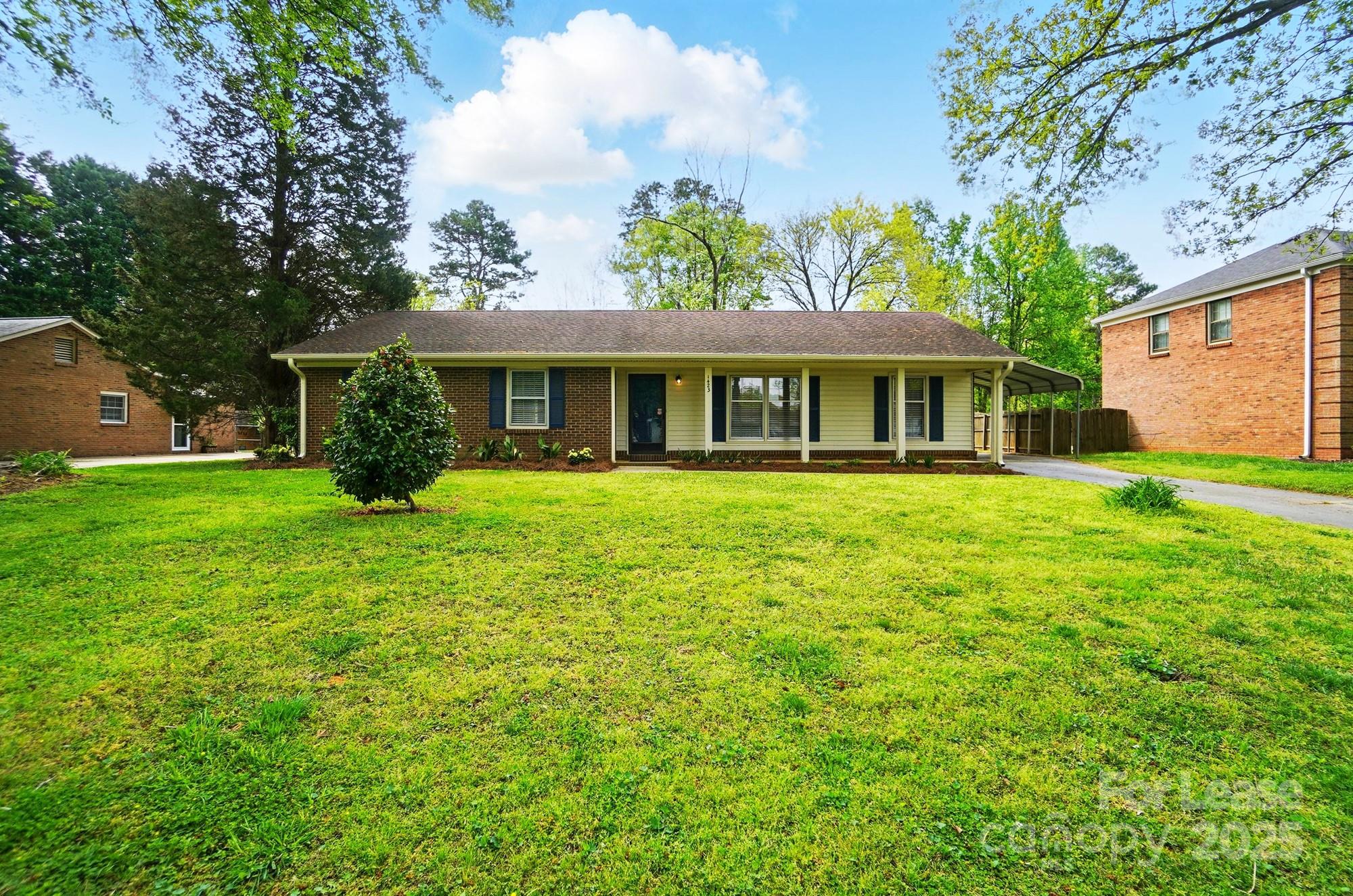 East Forest - Residential Lease