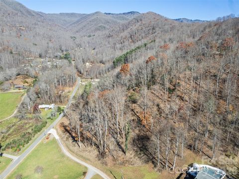 Tract 4: Lot 5 White Birch Drive Sylva NC 28779