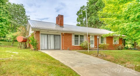 A home in Candler