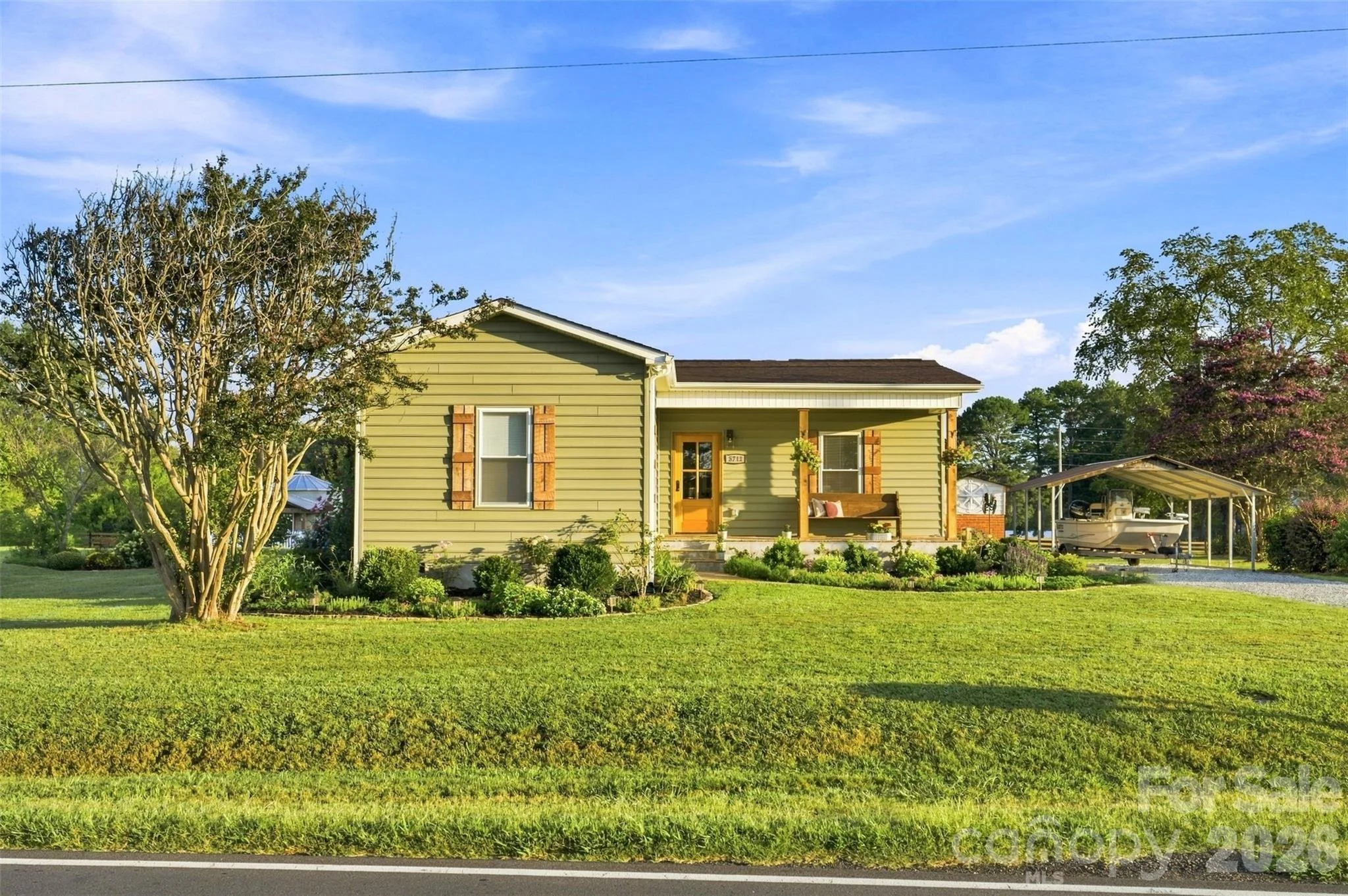5712 Hoover Elmore Road, Vale, NC, 28168