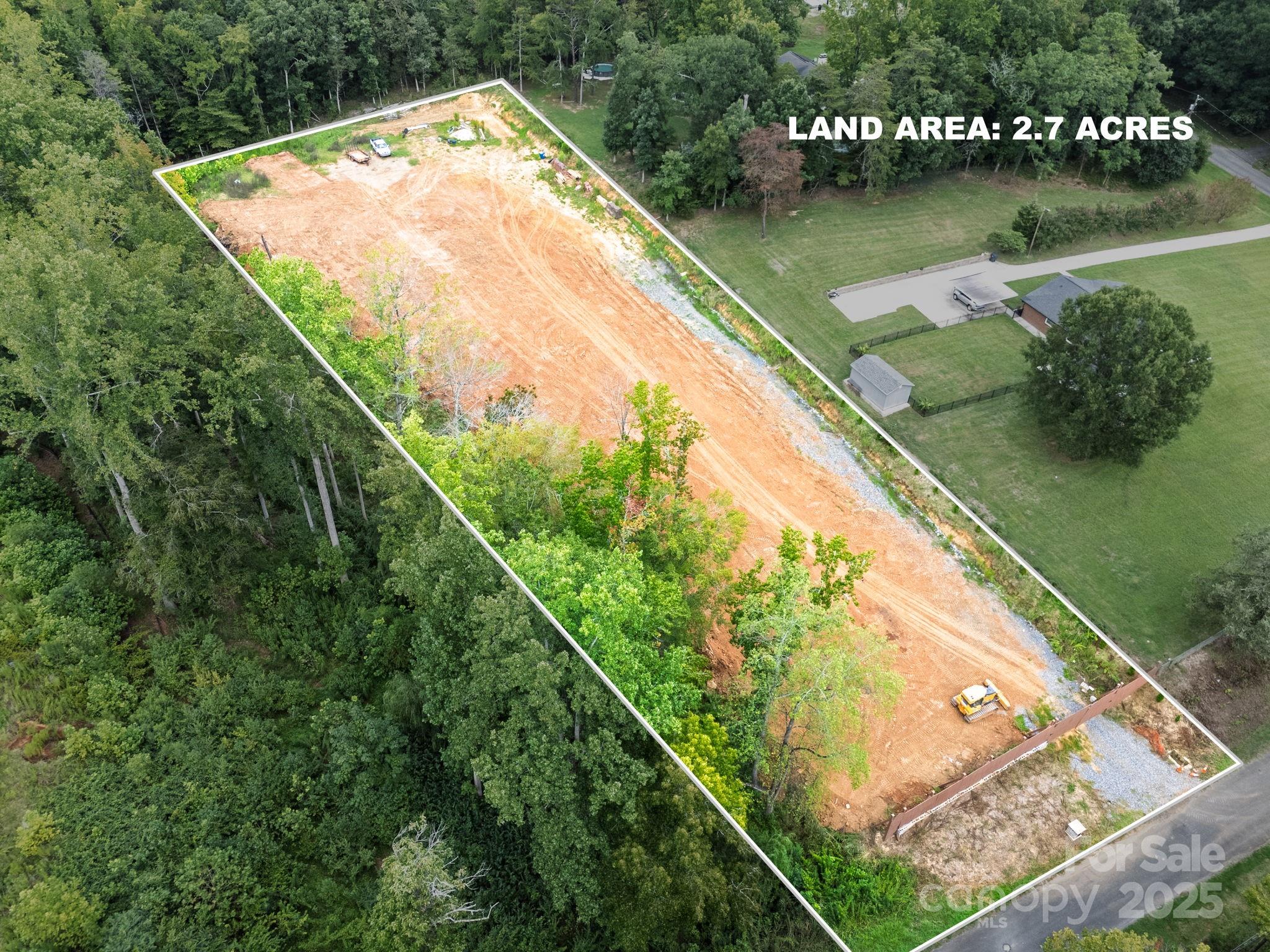 Lebanon Heights - Land