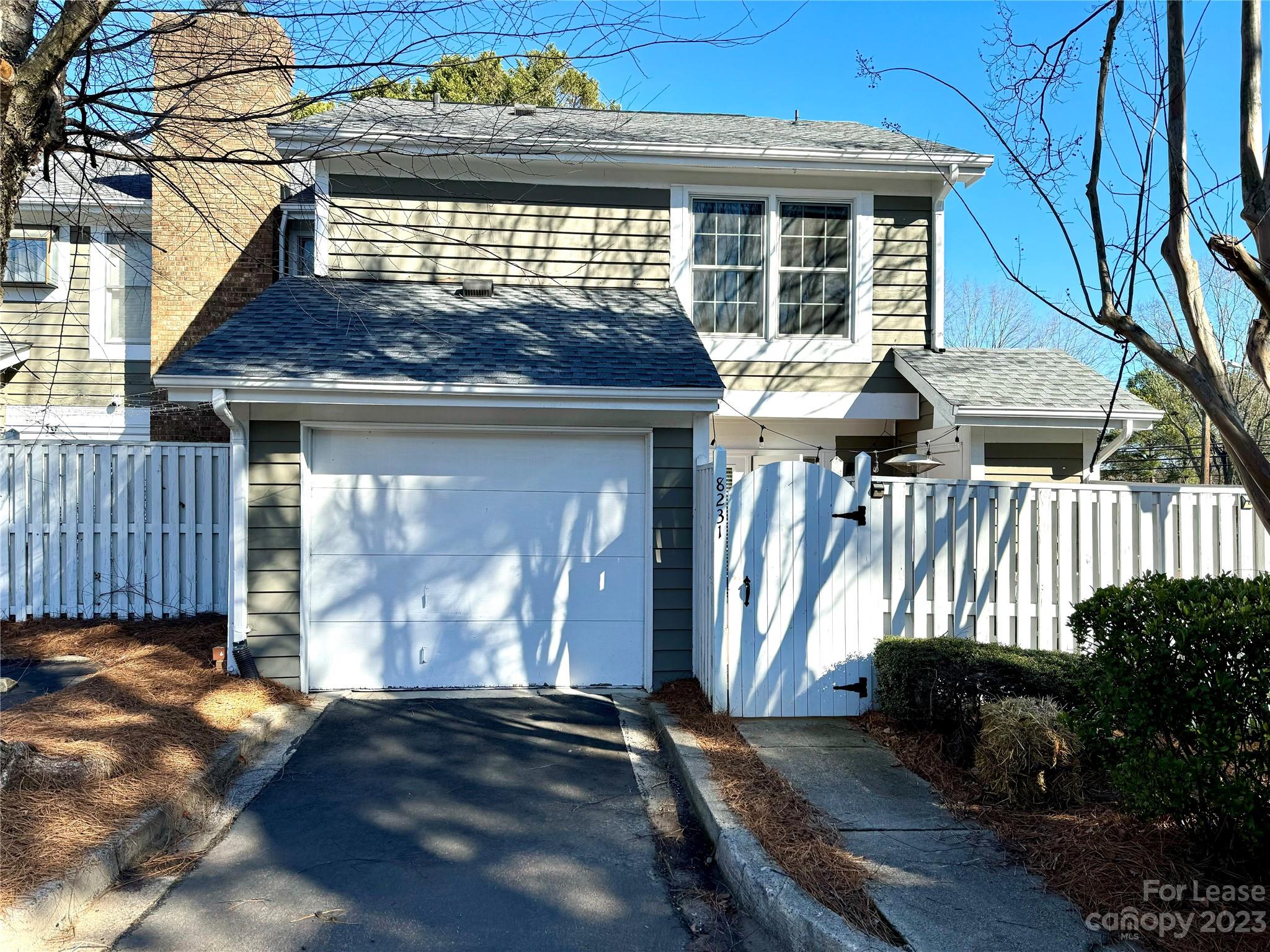 Gates at Quail Hollow - Residential Lease