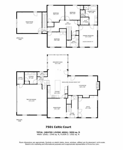 Single Family Residence in Charlotte NC 7501 Celtic Court 45.jpg