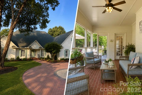 Photo of 1136 Concord Road, Davidson, NC 28036 (MLS # 4397831)