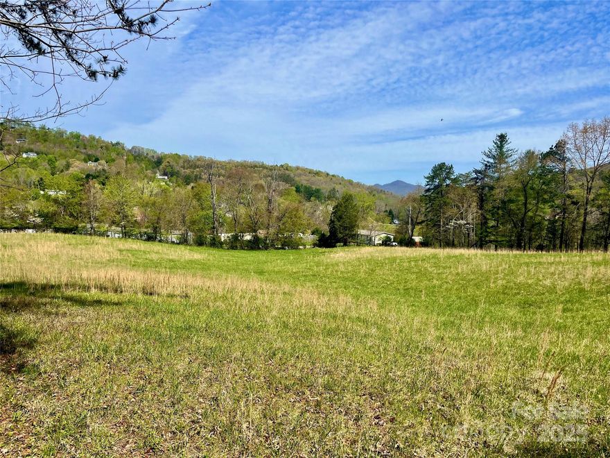 Incredible opportunity to own approximately 7.18 acres of mostly level, gently sloping land, great location just minutes from Biltmore Lake, this beautiful tract backs directly up to US Forest Service land, offering unmatched privacy and access to nature, enjoy stunning mountain views and the peaceful setting while remaining close to all conveniences, ideal for a private mini estate or a potential development opportunity.