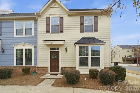 4135 Audubon Park Drive Charlotte NC 28217