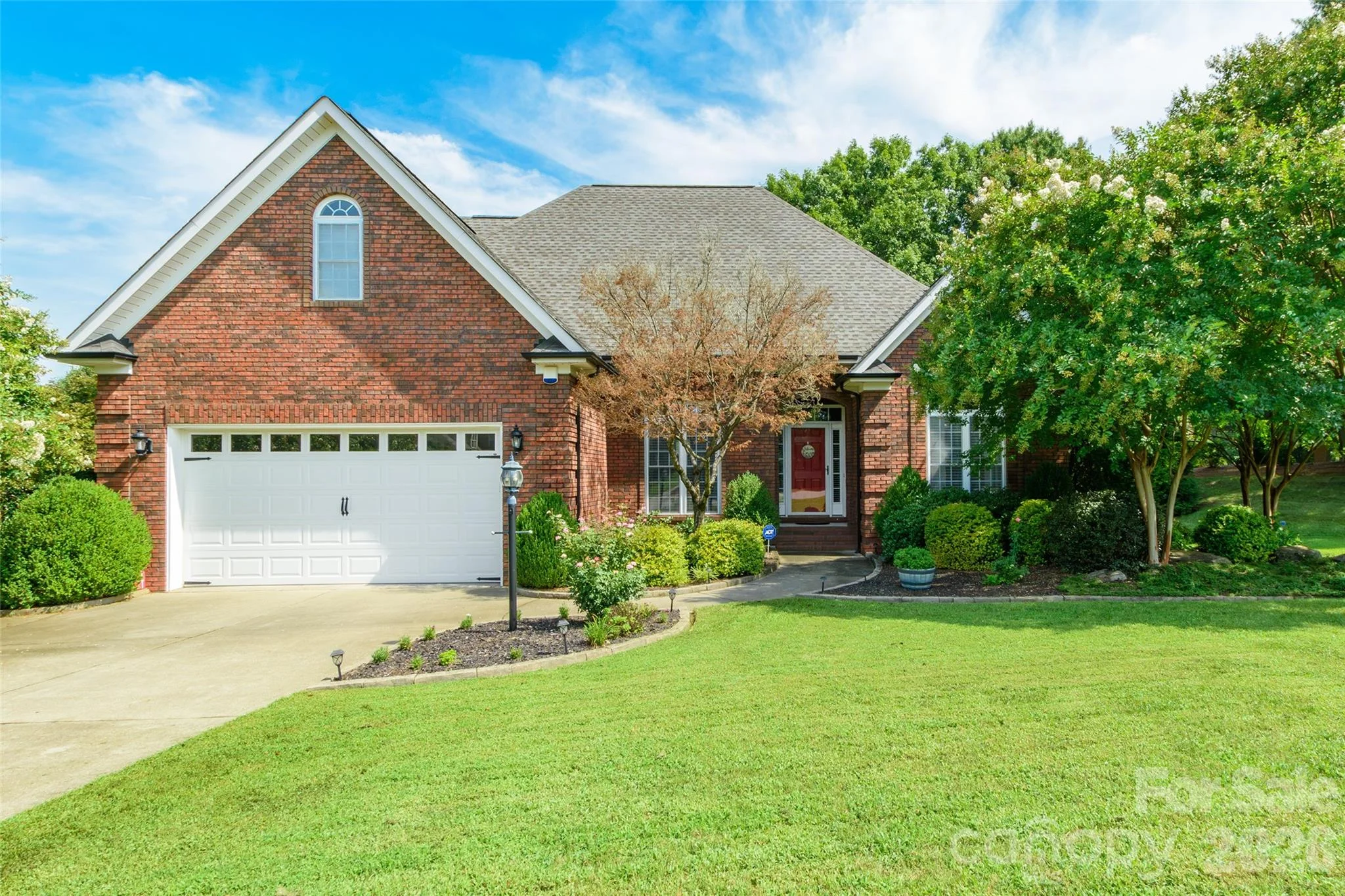4711 Sherborne Drive, Harrisburg, NC, 28075