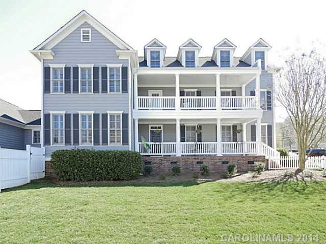 Baxter Village - Residential