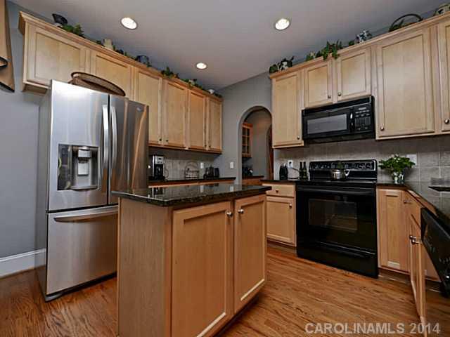 Baxter Village - Residential