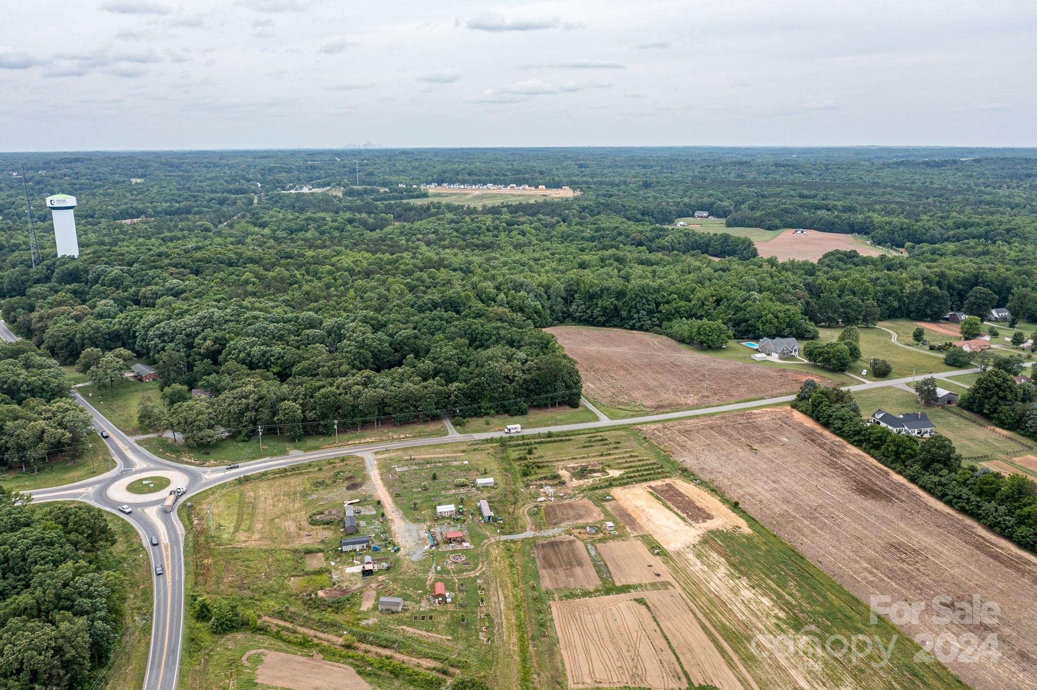 Photo 1 of 2 — 0 Mill Grove Road, Indian Trail, NC 28079