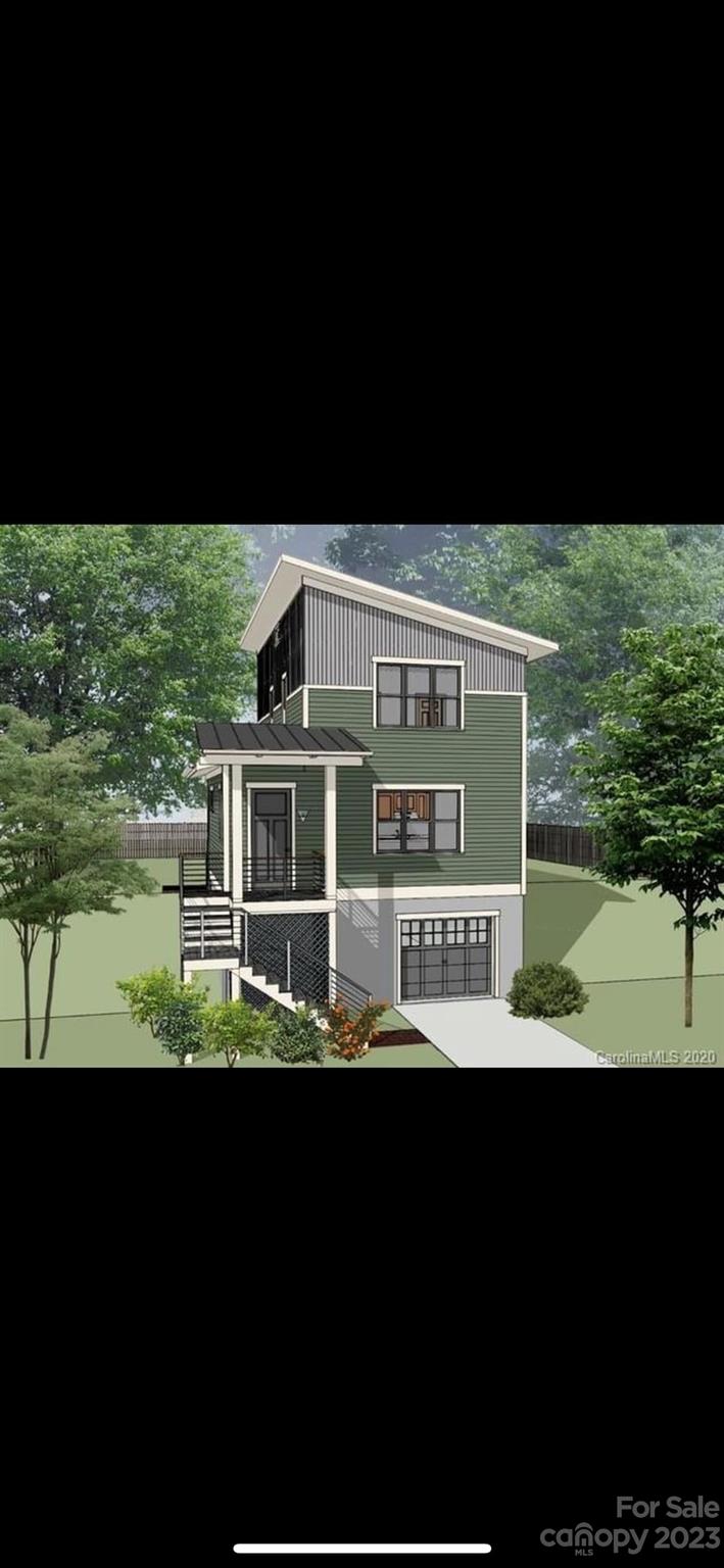 West Asheville - Residential