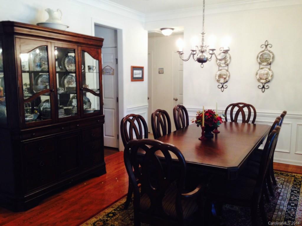 Bethesda Oaks - Residential