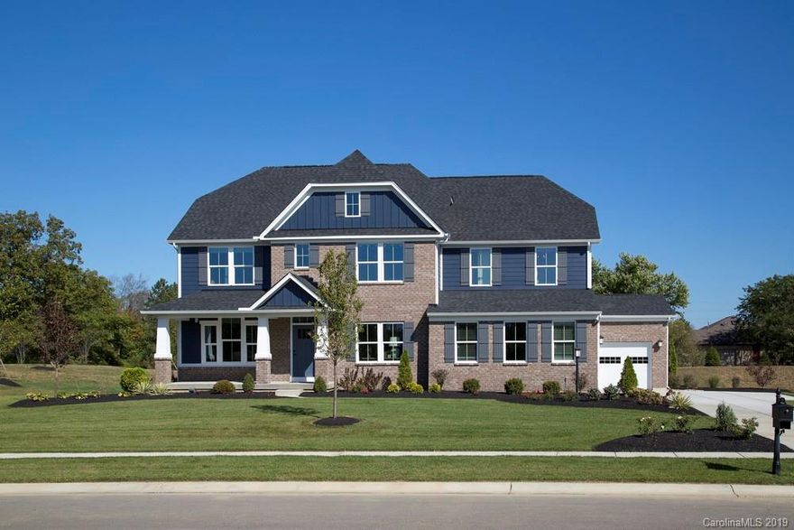 Natural light floods through the expansive two story foyer of the Normandy home, creating quite a first impression. As you continue through, the massive great room and open concept upgraded kitchen-dinette area prove to be terrific for entertaining. Enjoy the open loft and generously sized bedrooms upstairs. All this on a gorgeous HUGE home site. Many other perks to this home, such as tankless water heater, James Hardie siding, spacious 120 square foot deck and much more! Community features resort style amenities: huge clubhouse, fitness center, pool with relaxing lazy river, movie theater, and playground. Home is TO BE BUILT. Estimated Delivery is May 2019. $7500 in Upgraded Options for a Limited Time! Final home sites just released!