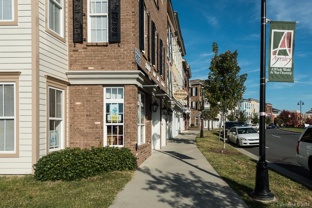 Lions Gate - Residential