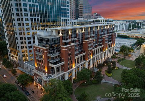 435 S Tryon Street 601 Charlotte NC 28202