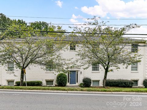 A home in Charlotte