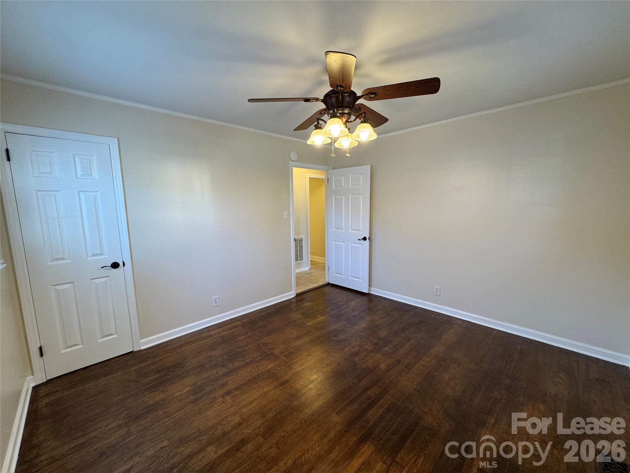 None - Residential Lease